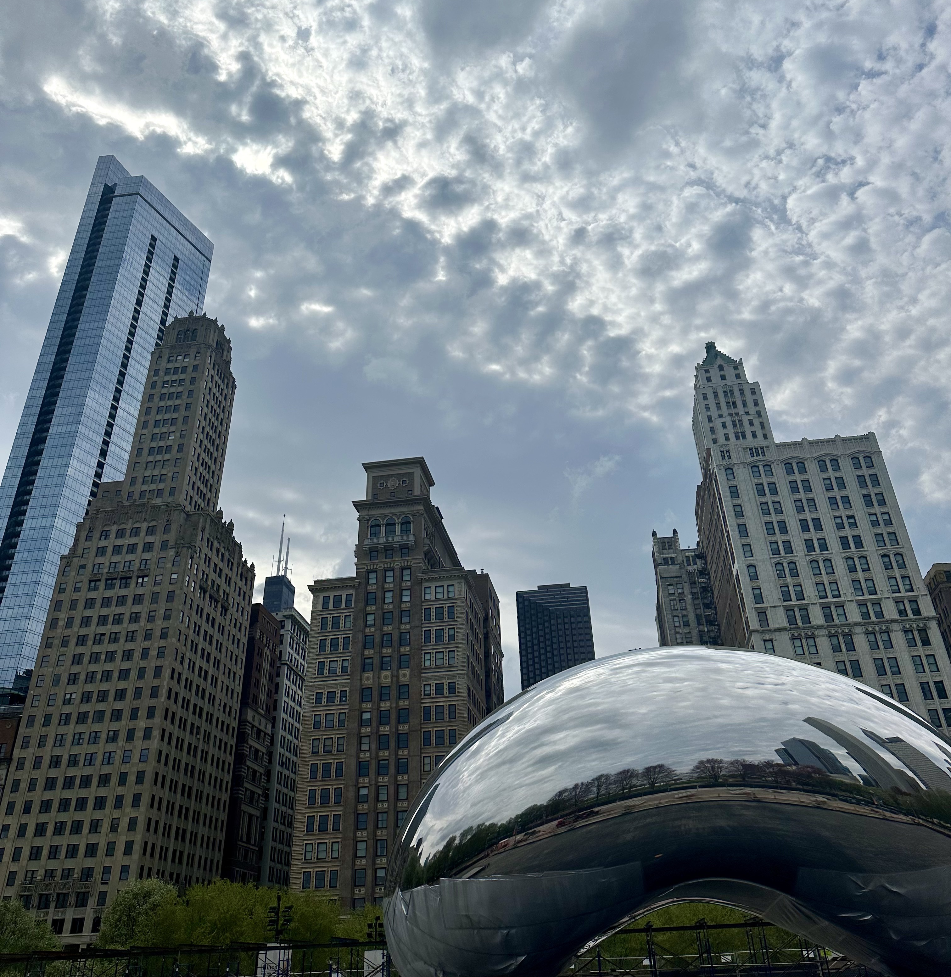 The Bean Chicago