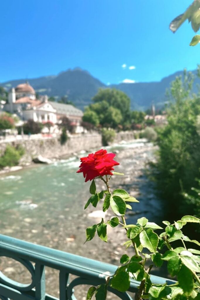Exploring Merano Italy