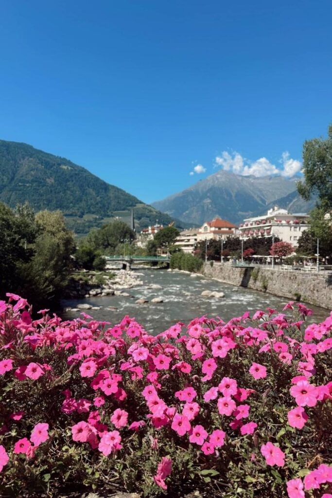 Exploring Merano