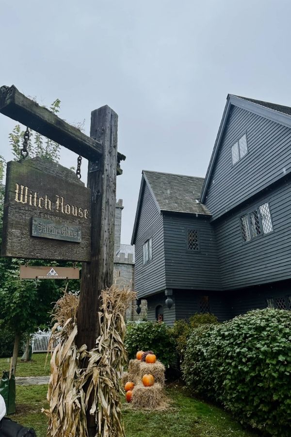 Salem Witch House