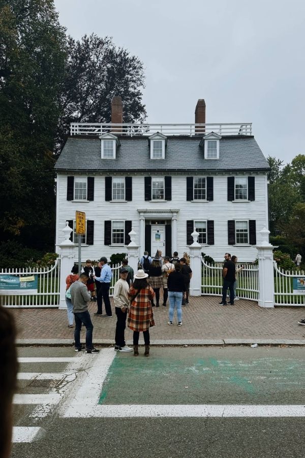 Things to do in Salem Massachusetts in October Hocus Pocus house