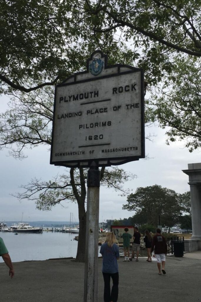 Plymouth Rock