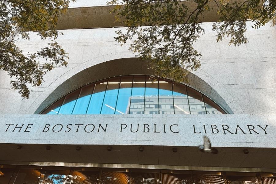 Boston Public Library