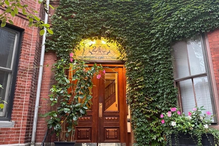 Copley House in Boston