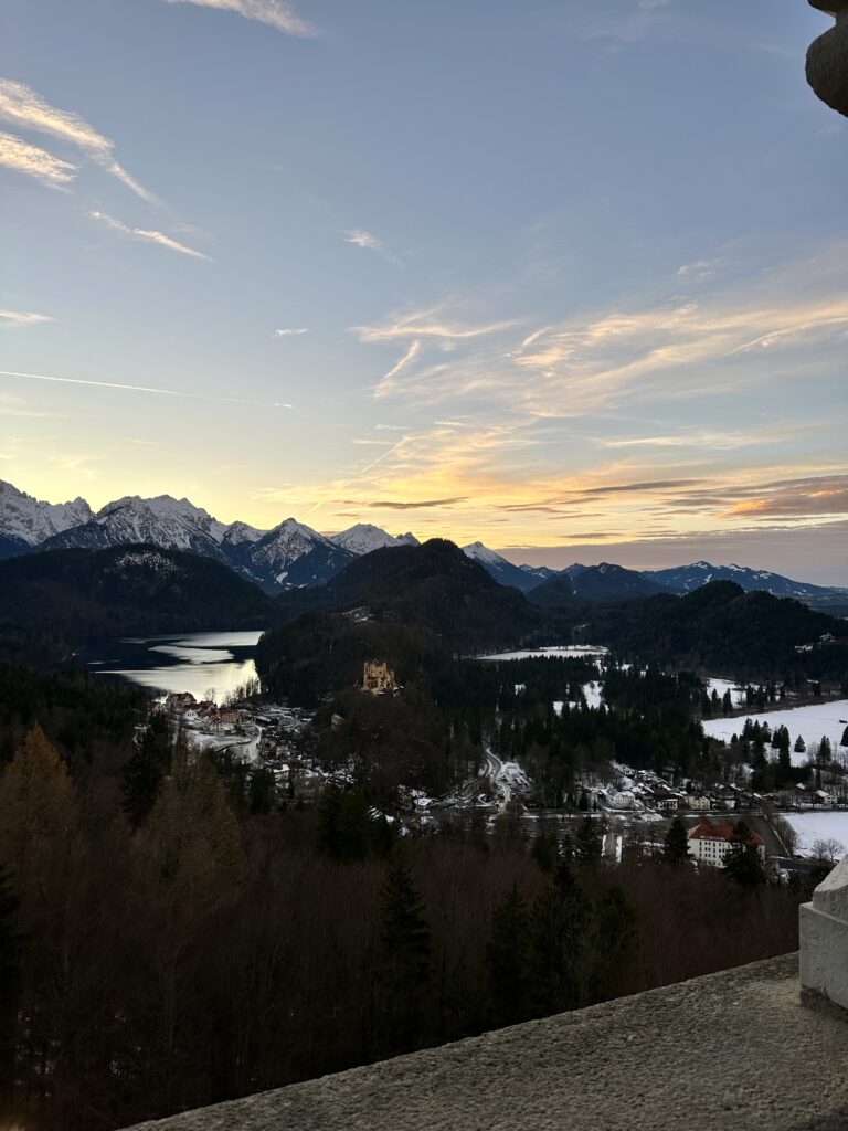 Neuschwanstein & Linderhof Royal Castle and Oberammergau Tour from Munich