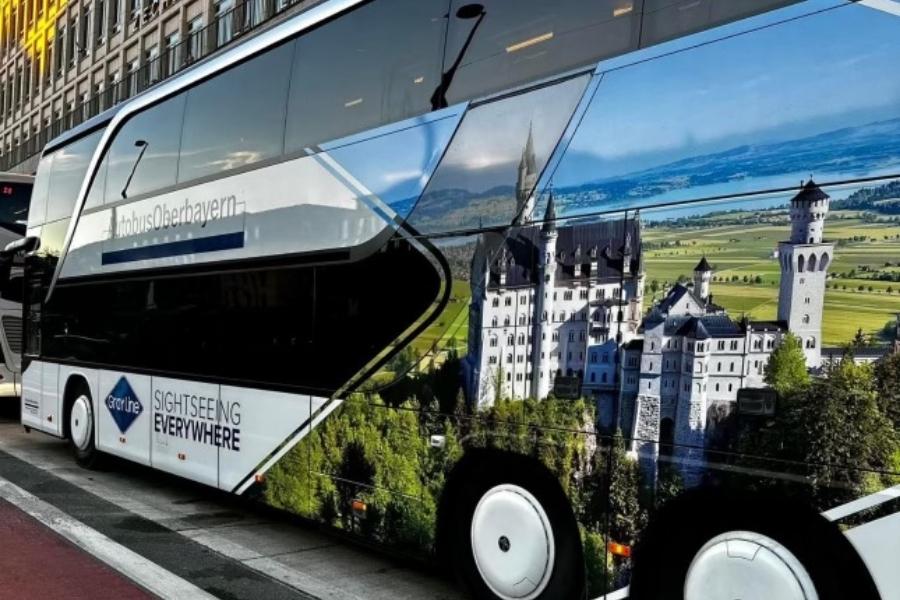 Getting to Neuschwanstein Castle