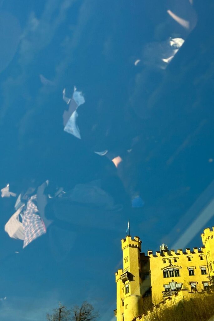 Hohenschwangau Castle