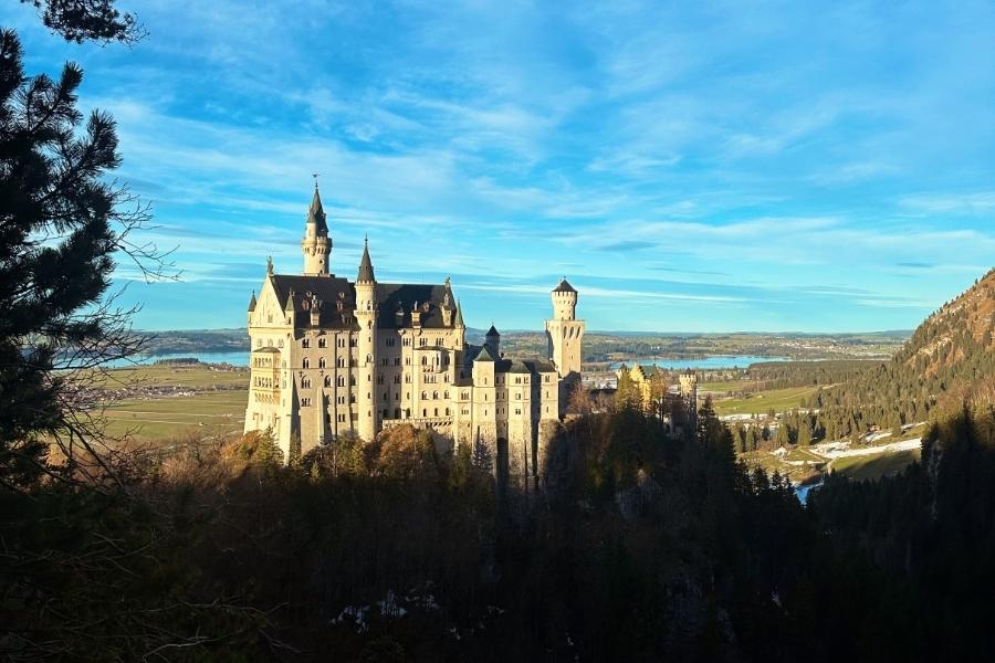 Neuschwanstein Castle