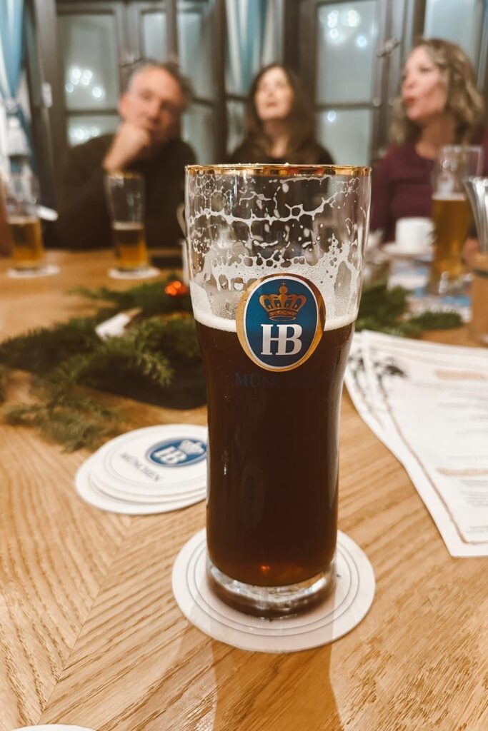 Hofbrau Haus in Munich