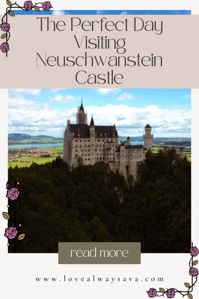 Munich to Neuschwanstein Castle 