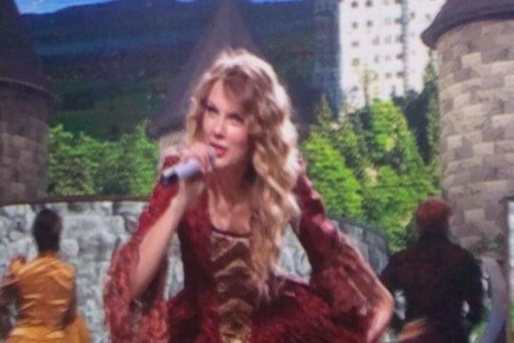 Taylor Swift Deep Cuts 