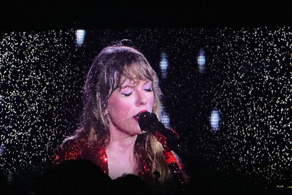 Taylor Swift Deep Cuts 