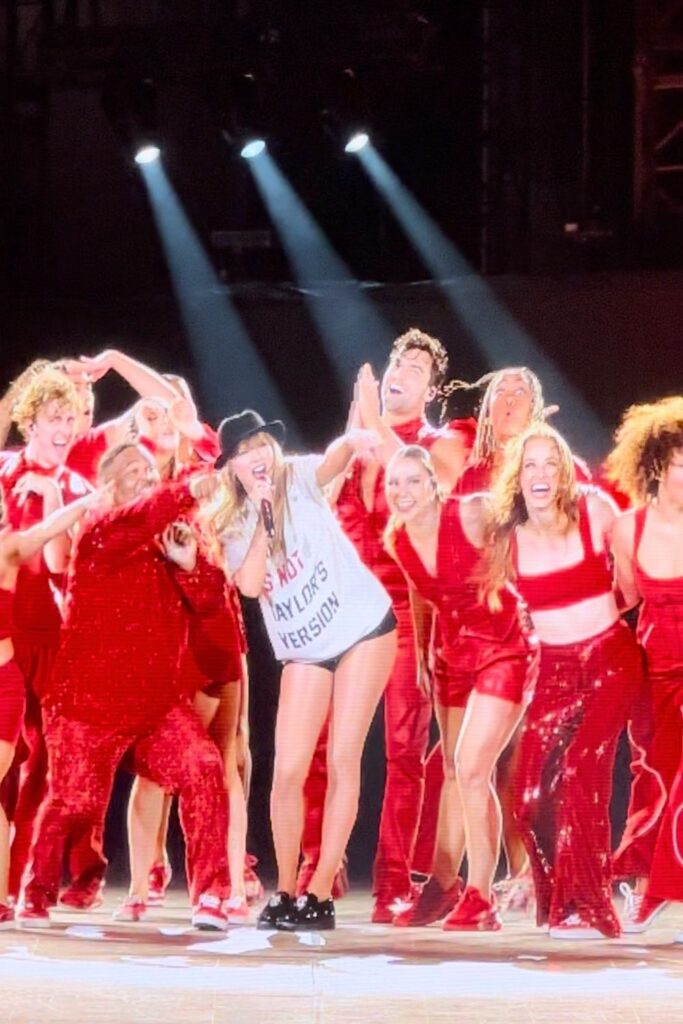 Taylor Swift Deep Cuts 