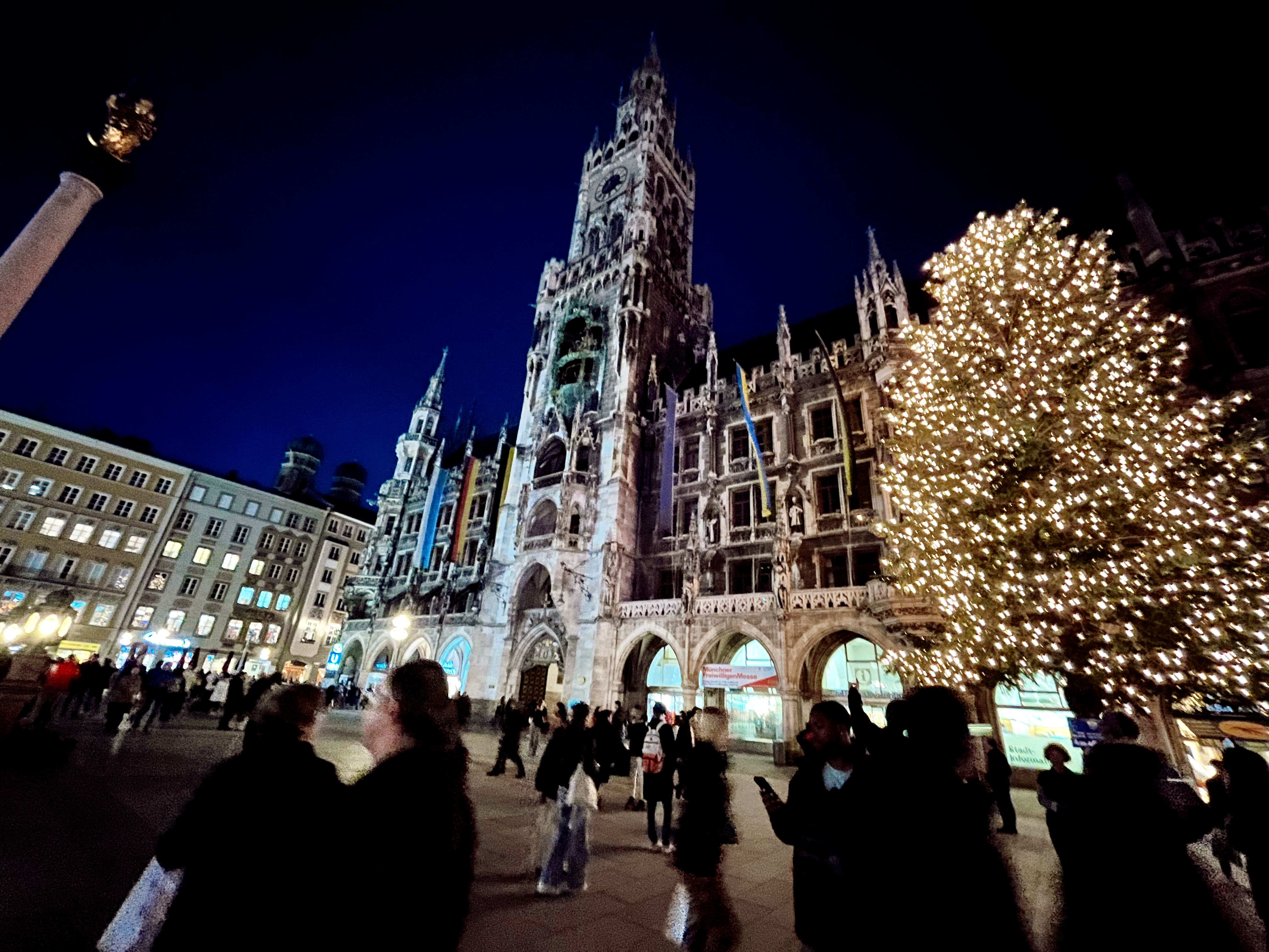 Two Days in Munich Germany