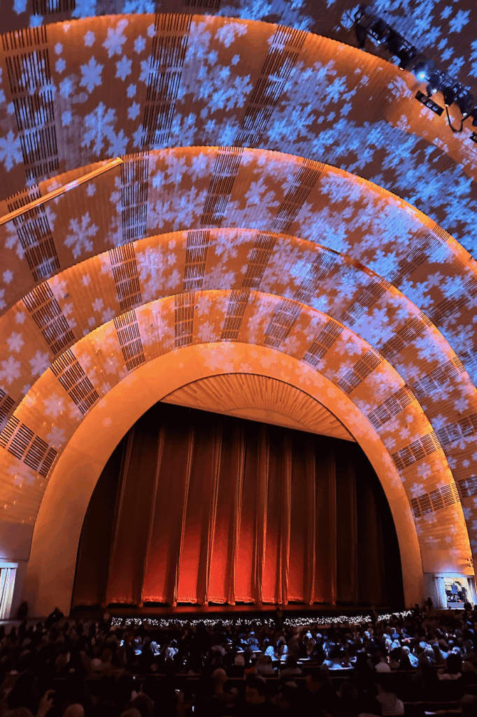 Radio City Music Hall Rockettes