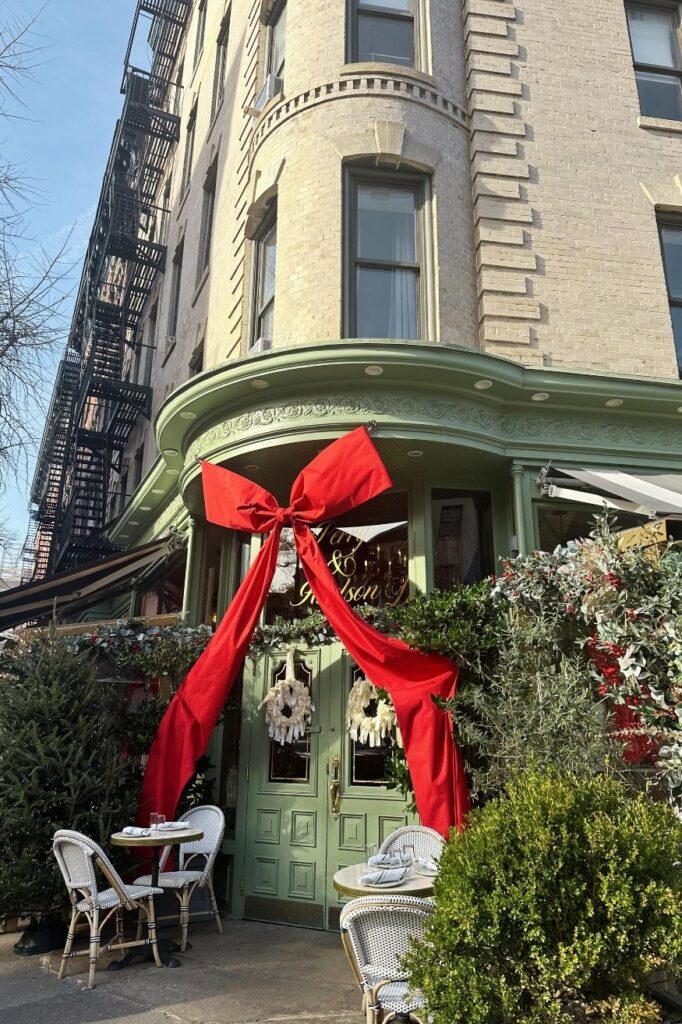 The Perfect Christmas Girls Weekend in NYC Itinerary 
