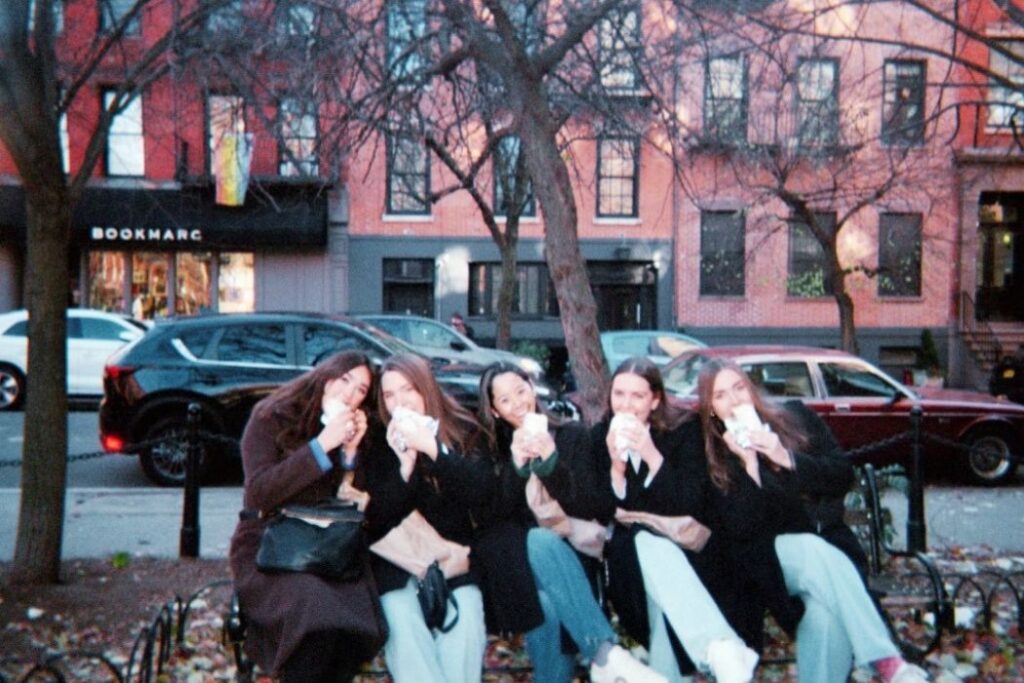 The Perfect Christmas Girls Weekend in NYC Itinerary 