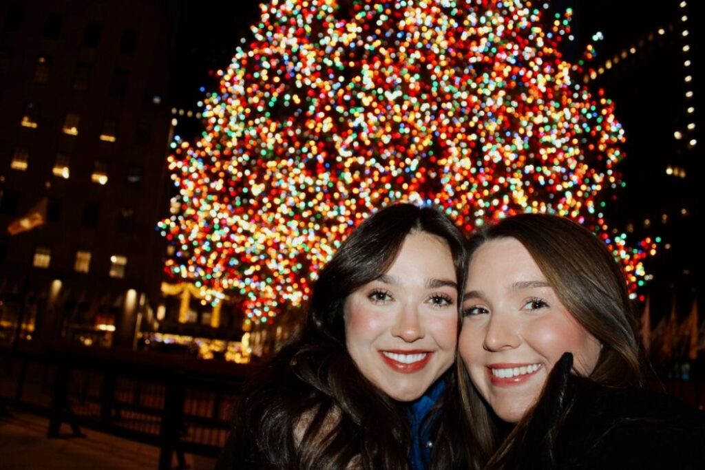 The Perfect Christmas Girls Weekend in NYC Itinerary 