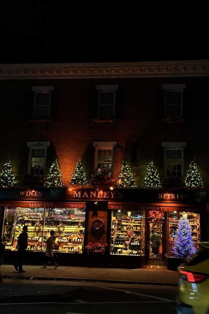 The Perfect Christmas Girls Weekend in NYC Itinerary 