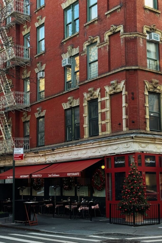 The Perfect Christmas Girls Weekend in NYC Itinerary 