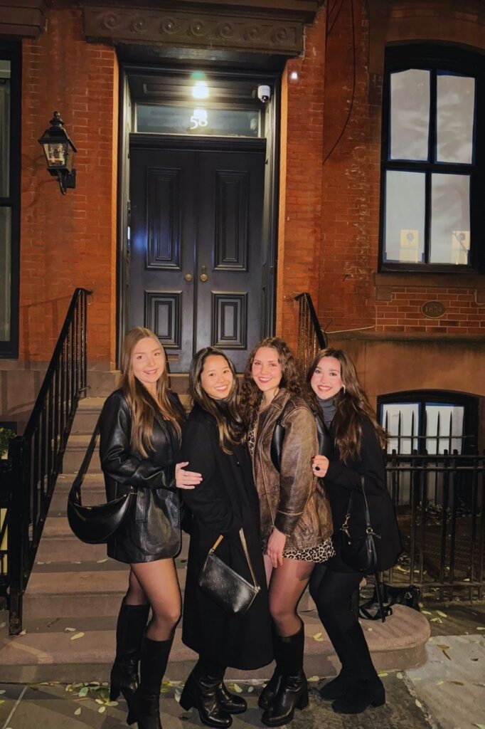 The Perfect Christmas Girls Weekend in NYC Itinerary 