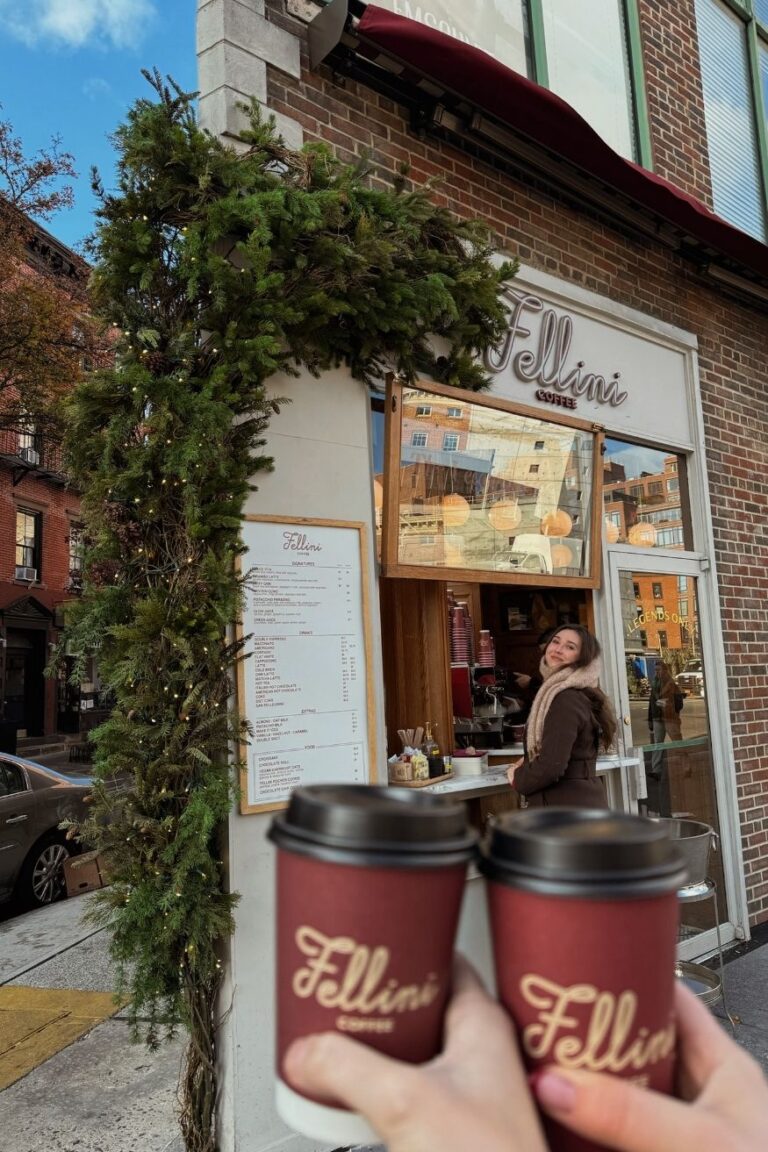The Perfect Christmas Girls Weekend in NYC Itinerary 