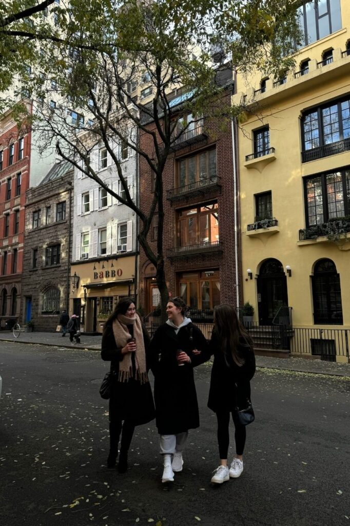 The Perfect Christmas Girls Weekend in NYC Itinerary 