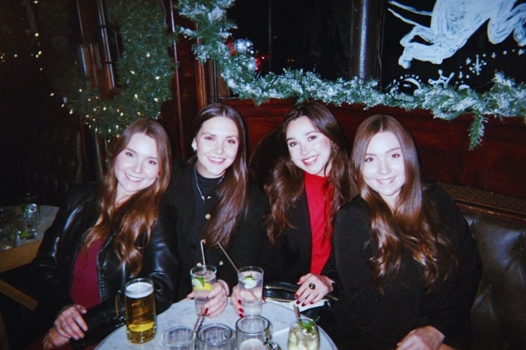 The Perfect Christmas Girls Weekend in NYC Itinerary 