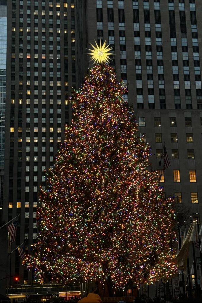 The Perfect Christmas Girls Weekend in NYC Itinerary 