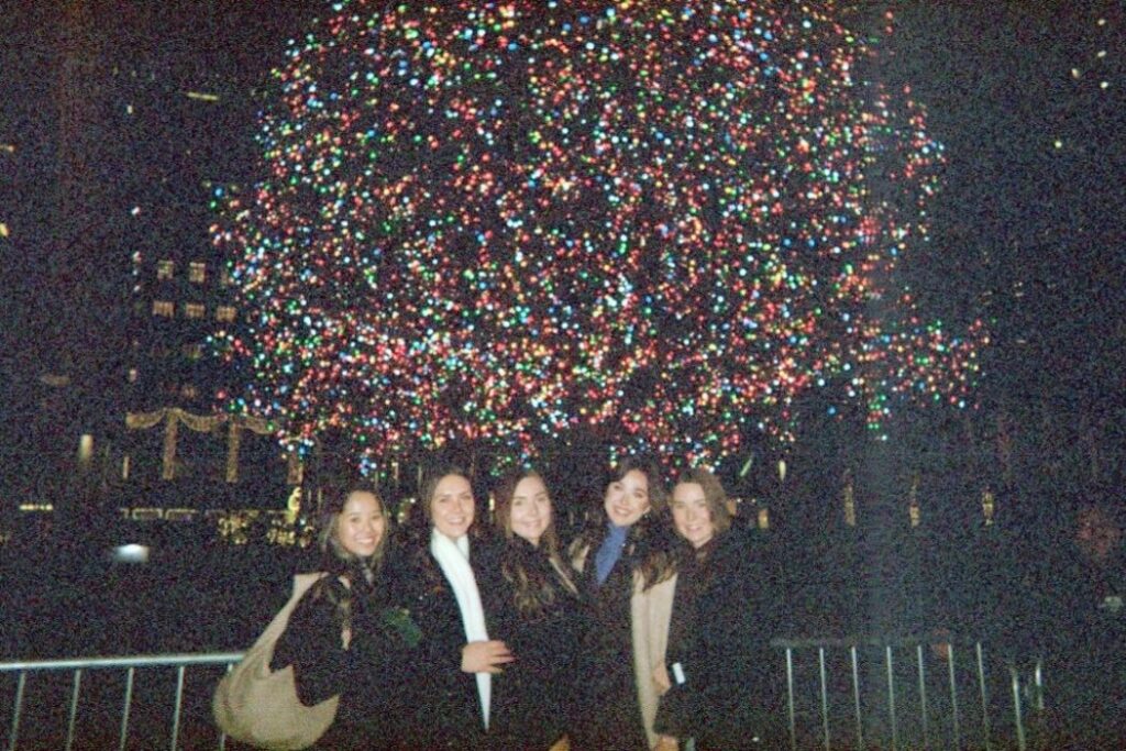 The Perfect Christmas Girls Weekend in NYC Itinerary 