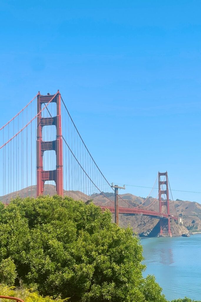 Golden Gate Bridge