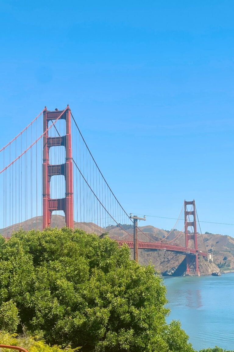 Golden Gate Bridge
