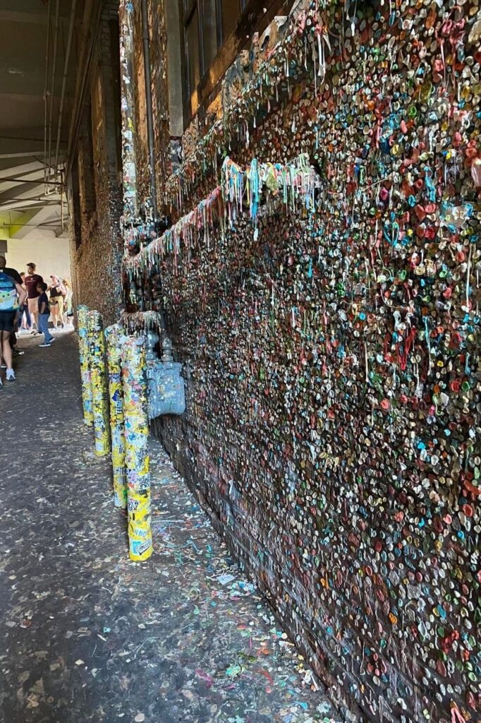 Gum Wall San Francisco