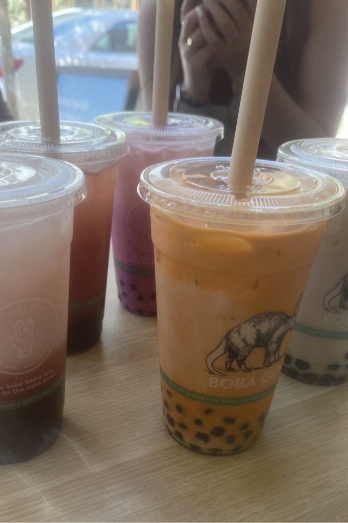 Boba Guys San Fran