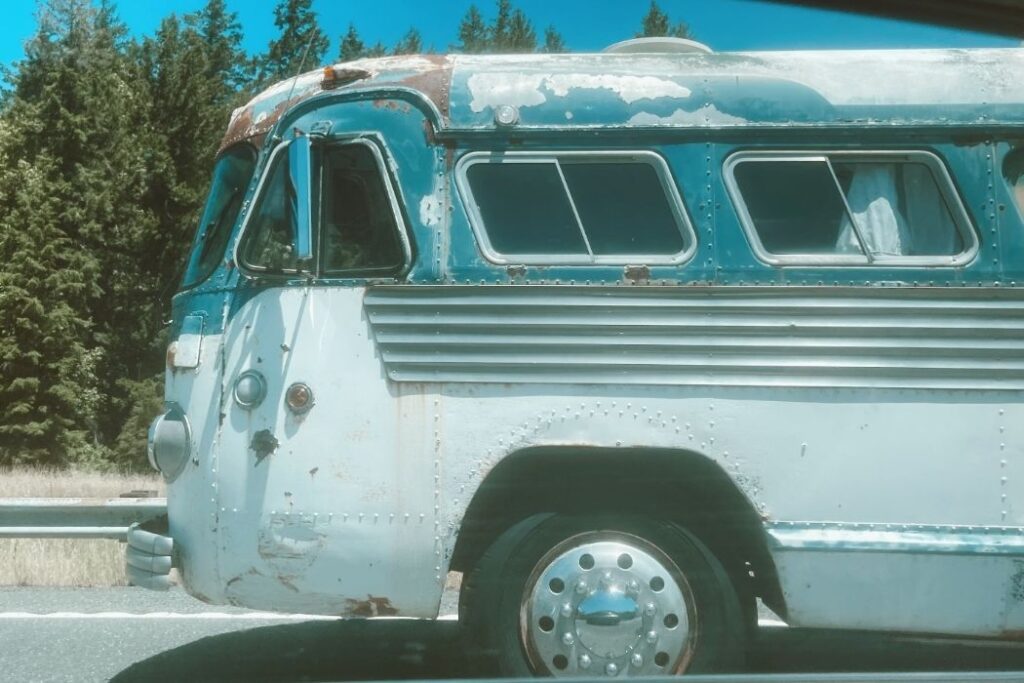 Portland Road Trip