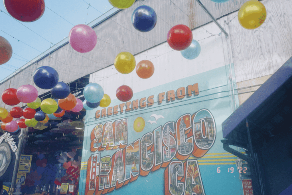 San Francisco to Seattle Road Trip