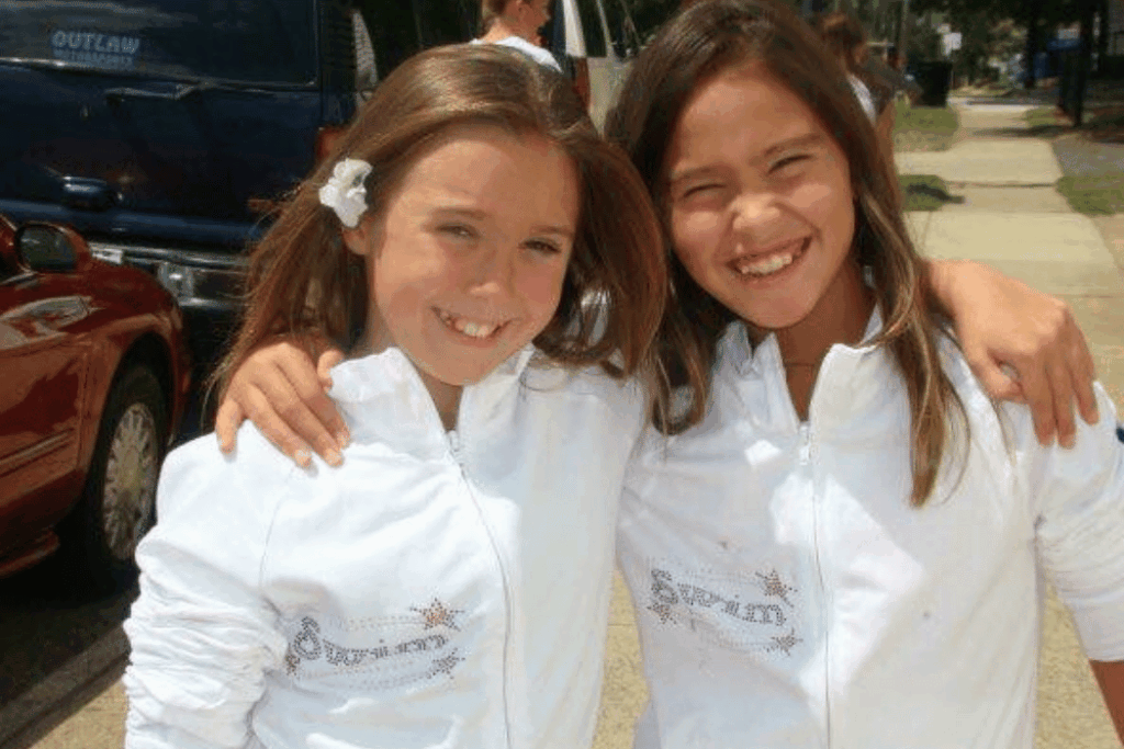 Ava and Katrina