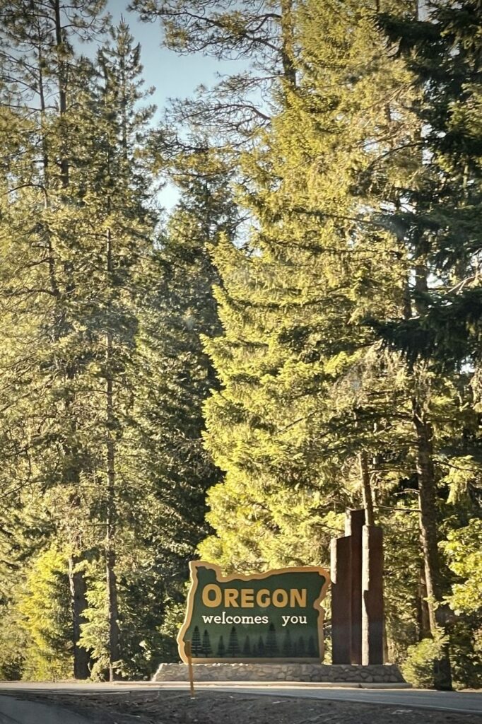 Portland Oregon