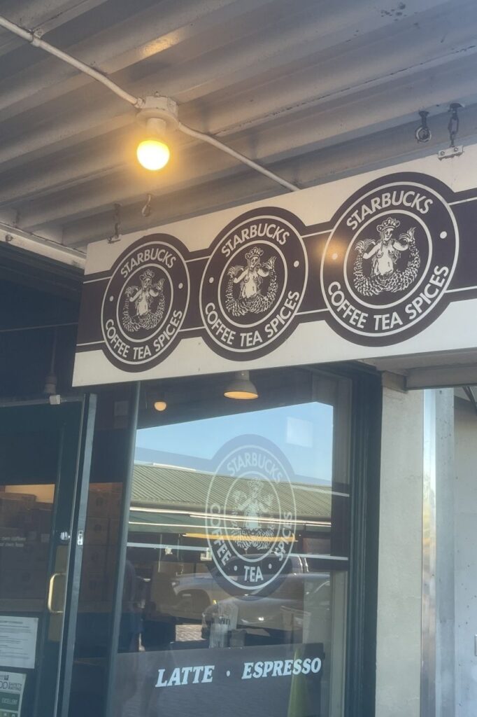 Starbucks in Seattle