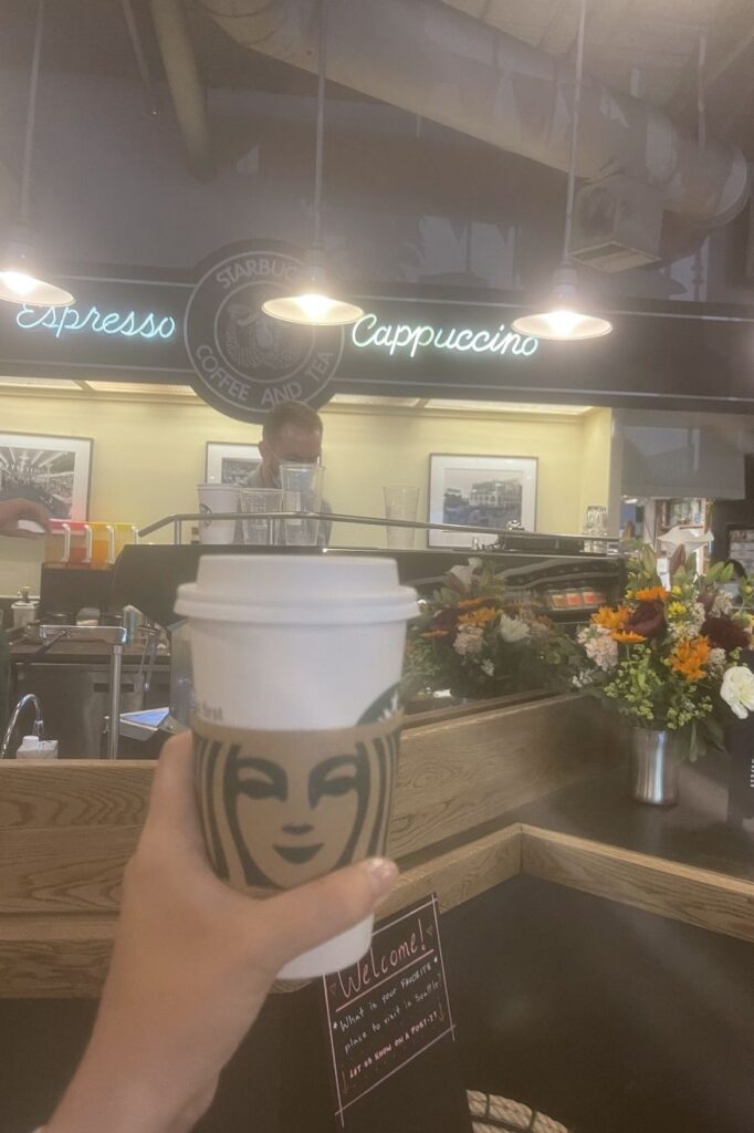 Starbucks in Seattle