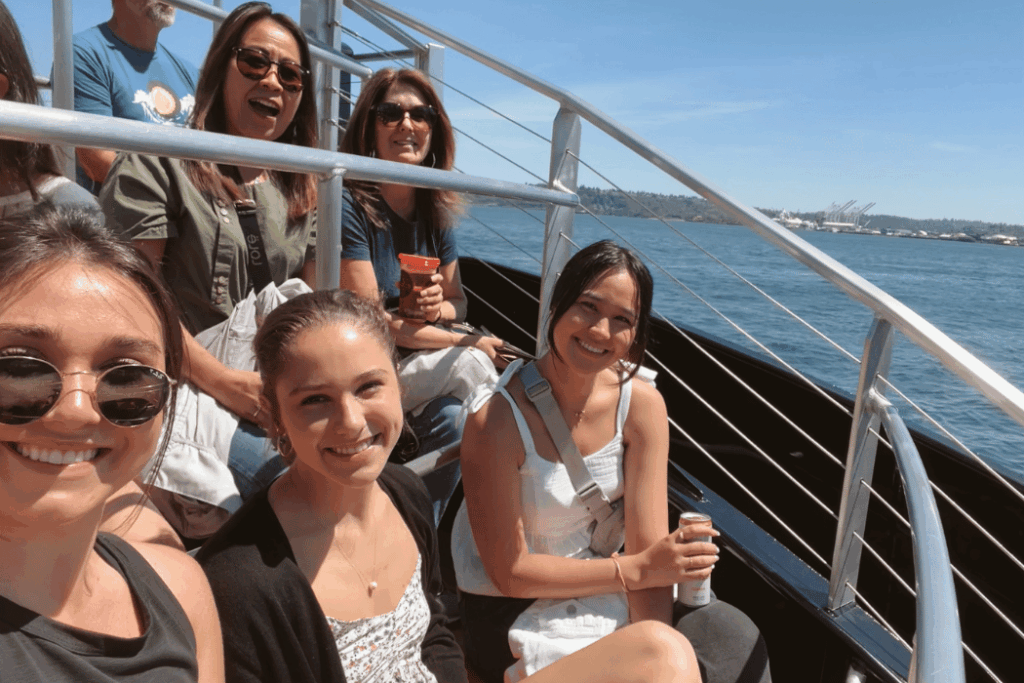 Seattle Boat Tour