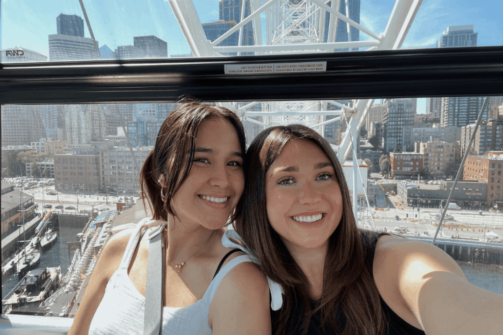 Seattle Ferris Wheel