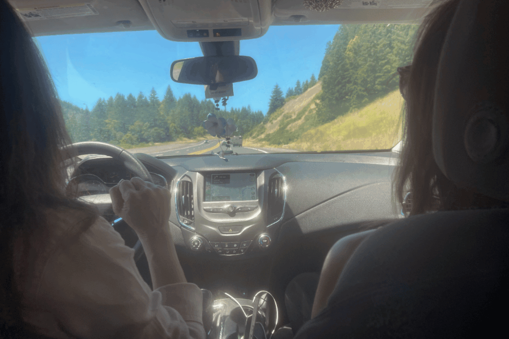 SanFrantoSeattleRoadtrip