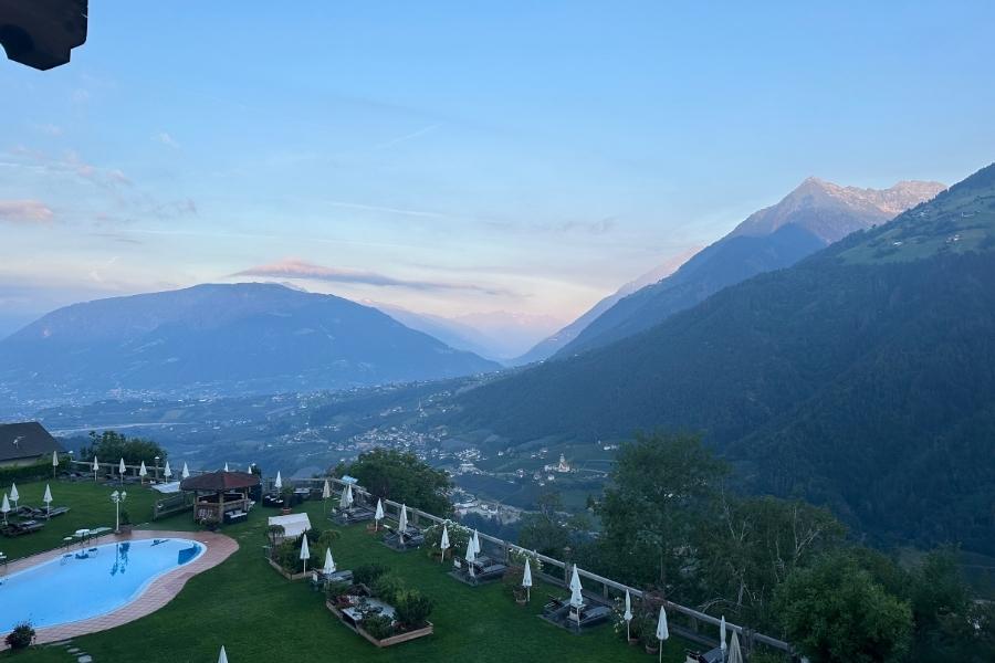 Amenities at Verdinershof Schenna