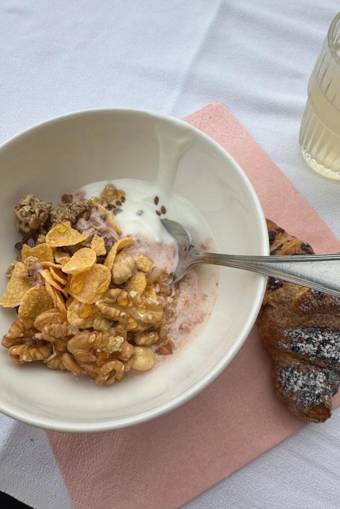 cuisine at Verdinser Hof