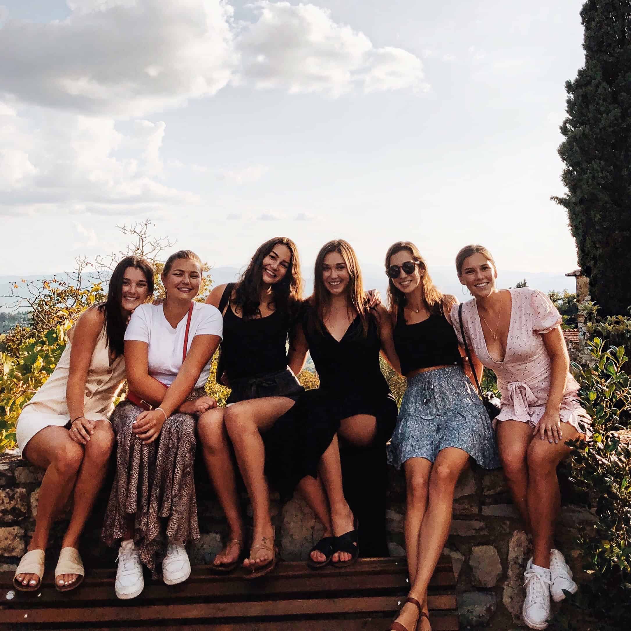 Study Abroad Diaries: First Weekend in Florence & Wine Tasting in Tuscany