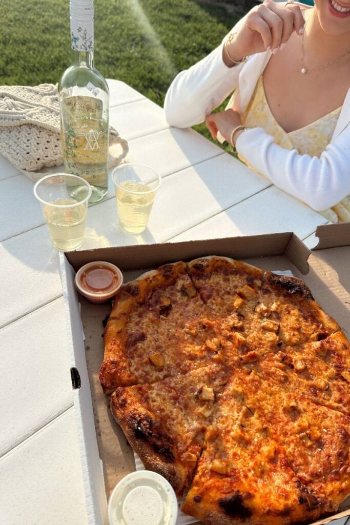 Oxford Deli & Market Pizza and Wine
