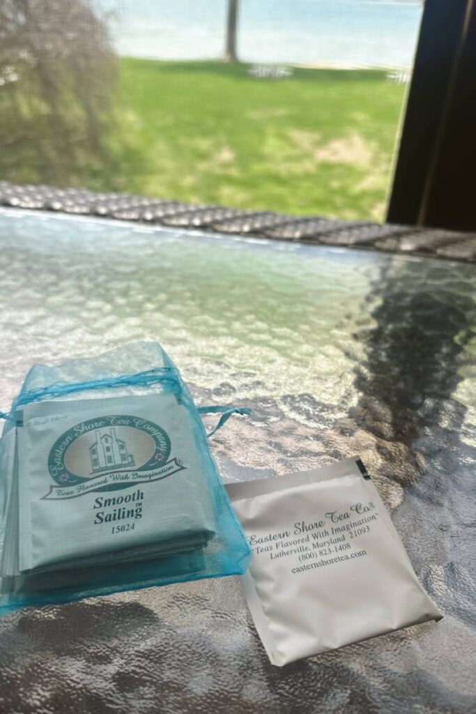 Sandaway Suites & Beach Tea