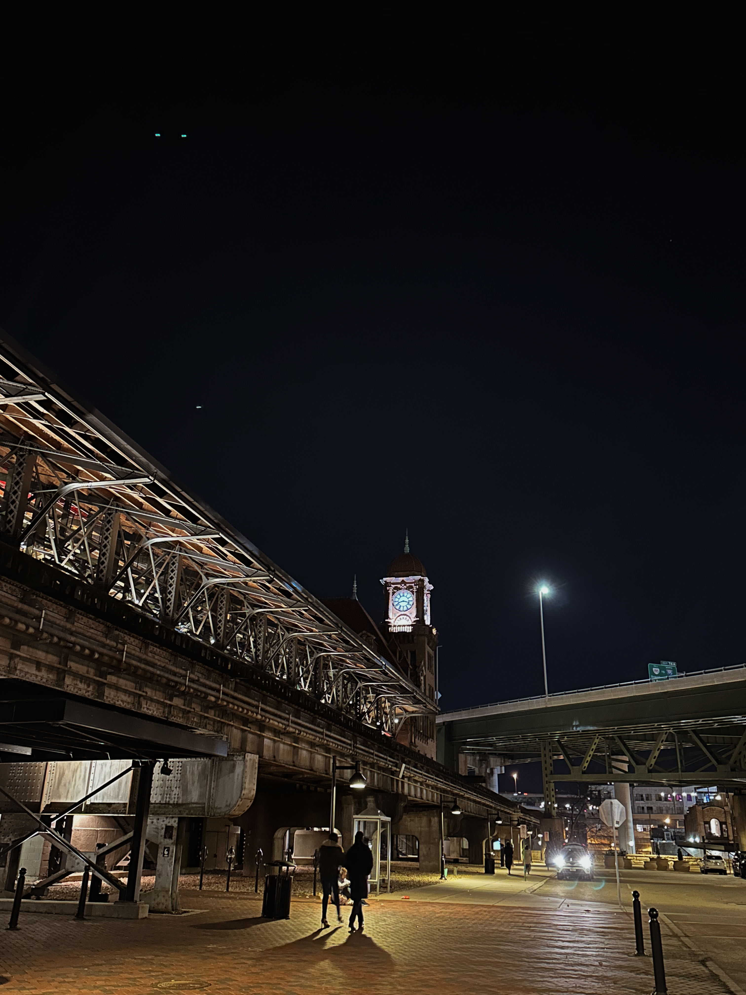 Ghost Tour Near You: US Ghost Tour: Richmond Train Station