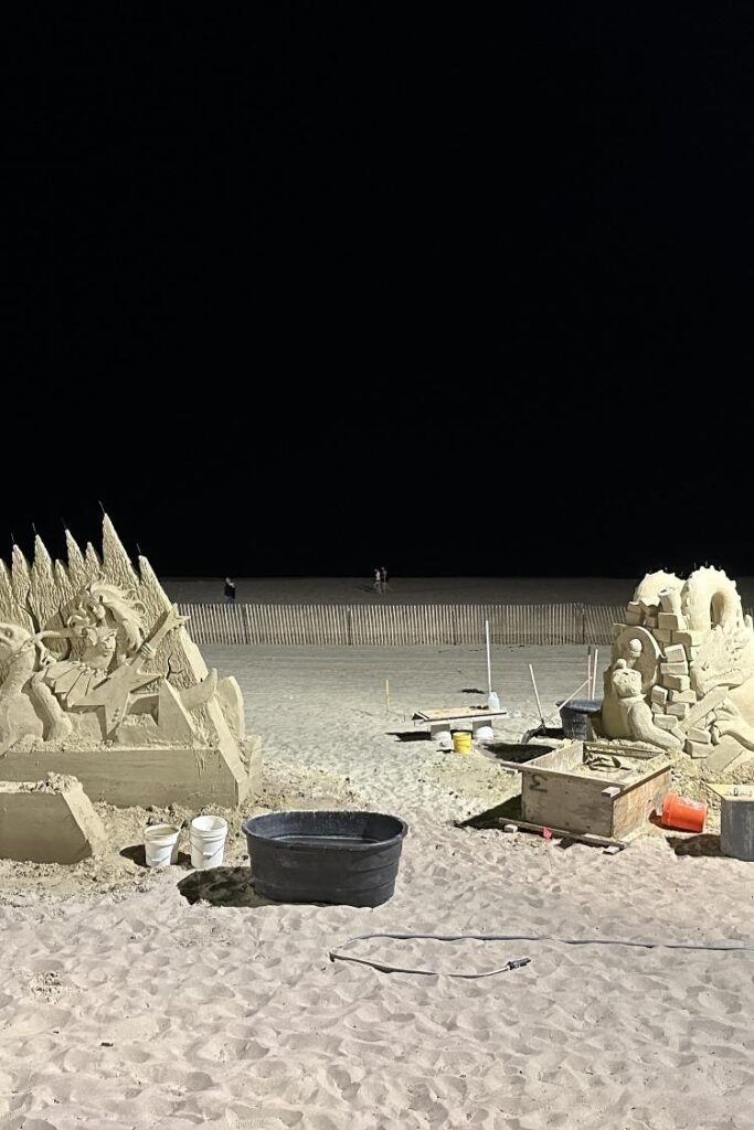 Old Orchard Beach Maine